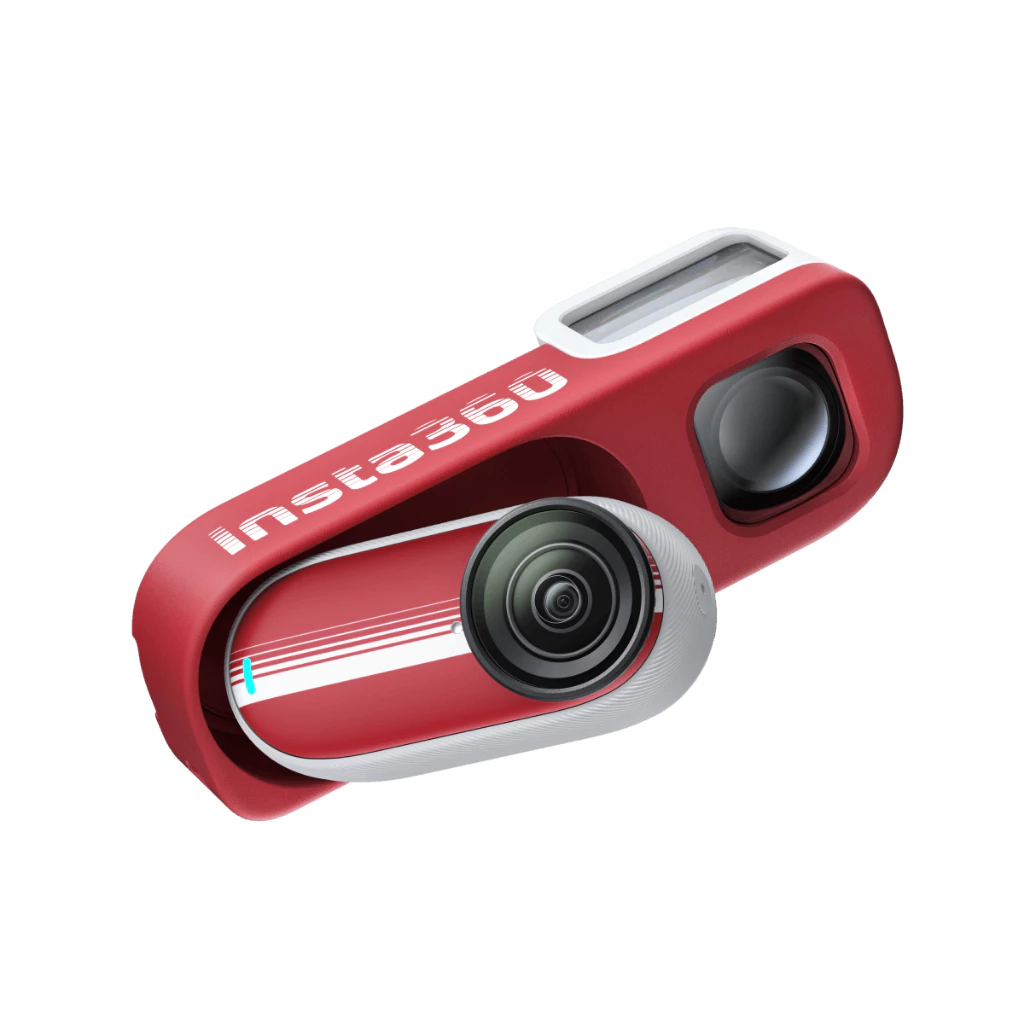 Insta360 GO 3S Retro Bundle (Special Edition) thumbnail 3