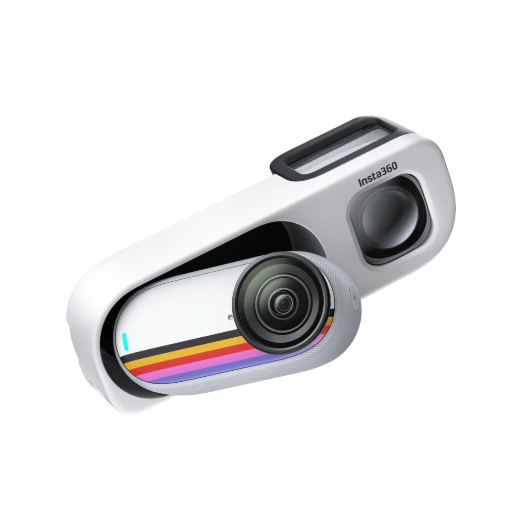 Insta360 GO 3S Retro Bundle (Special Edition) thumbnail 4