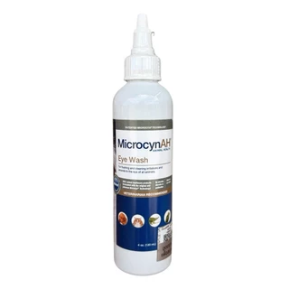MicrocynAH Eye wash น้ำยาล้างตาสำหรับสัตว์เลี้ยง