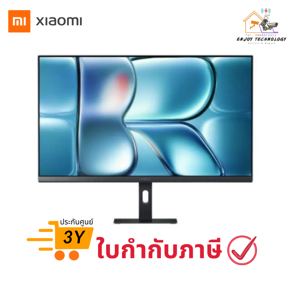 เสียวหมี่ เดสก์ท็อปมอนิเตอร์รุ่น A27Qi 2026 ขนาด 27 นิ้ว 2K Monitor ประกันศูนย์