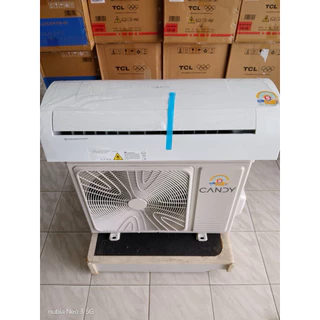 แอร์Candyขนาด12000btu ปี 2026ระบบfixed speed ประหยัดไฟเบอร์5
