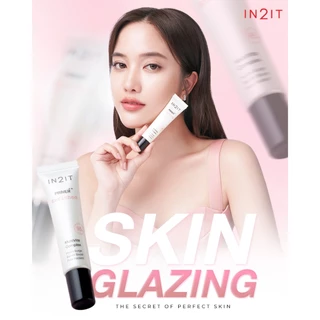 ถูก/แท้/มีไลฟ์ ไพรเมอร์ IN2IT Primer Matte/Glow/Enriched ไพรเมอร์ เบลอผิว ผิวเนียน ผิวสวย คุมมัน ผิวแมท ผิวโกลว์ กระจ่าง