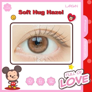 LARGAN รุ่น Disney Collection - Mickey & Minnie ลิขสิทธิ์ดิสนีย์ของแท้! (สินค้าของแท้จาก Official License)