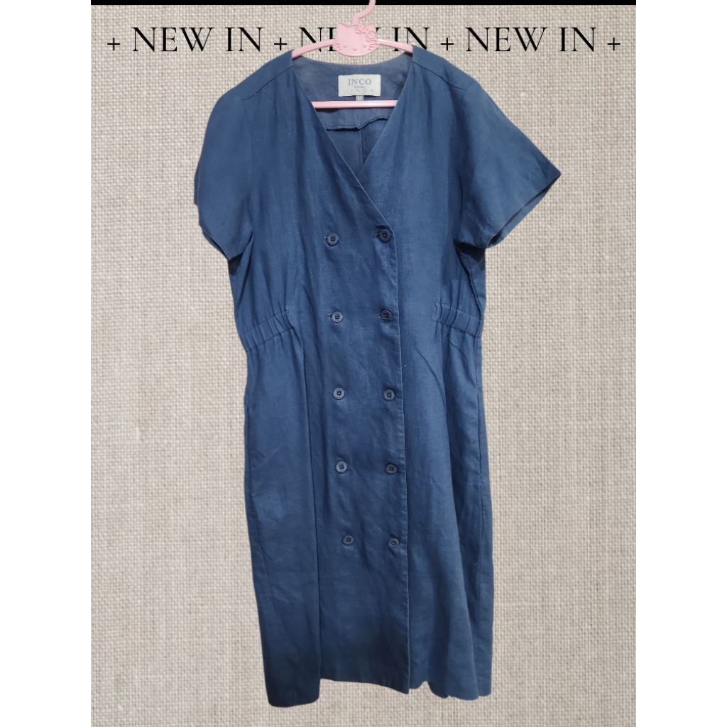 INCO dress Size M (pattern M-L)