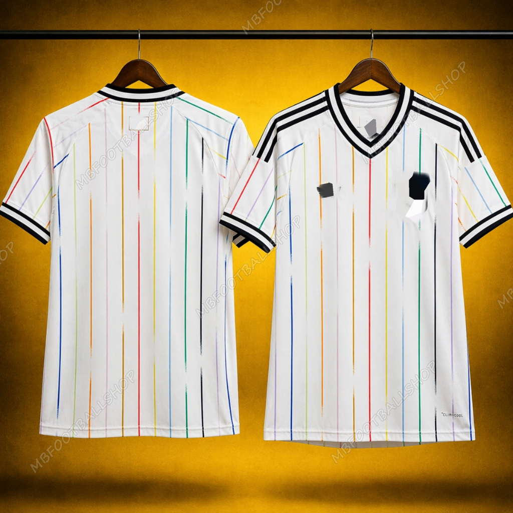 2026-27 เสื้อกีฬาเสื้อฟุตบอล เสื้อทีม เจllปน Away งานพรีเมี่ยม เกรดแฟนบอล คุณภาพสูง