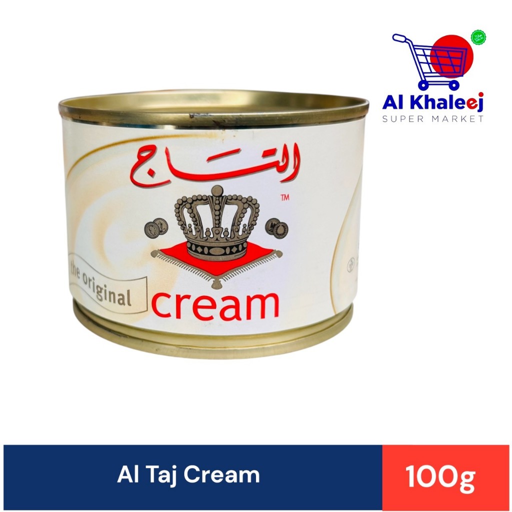 Al Taj Cream 100g ครีม taj