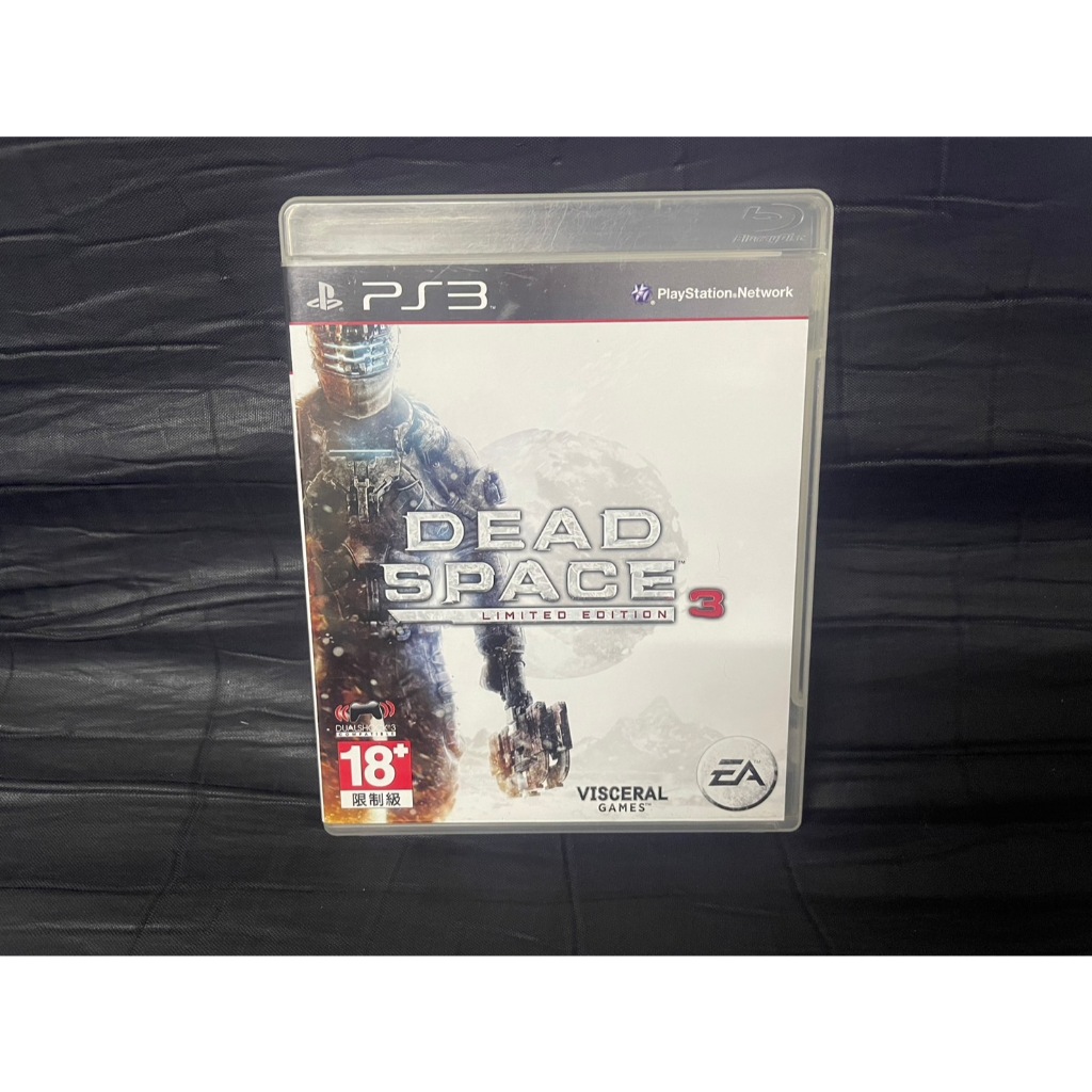 แผ่นเกมส์ PS3 Game : Dead Space 3 : PS3 Zone 3 (B)