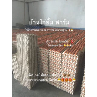 ไข่ไก่ เบอร์0 30ฟอง ปลอดสารพิษ ส่งฟรี