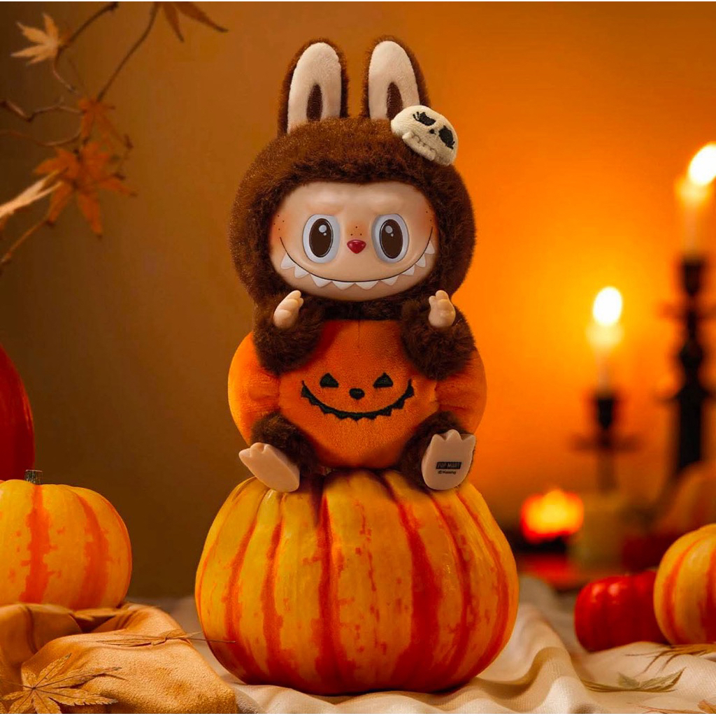 Labubu Halloween Party แท้100% พร้อมส่งในไทย