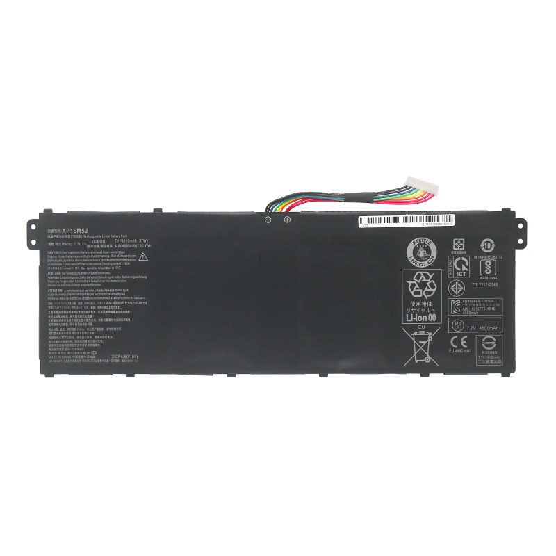 New original Acer Aspire 1 A114-31/32 N17Q4 N17Q2 notebook battery AP16M5J