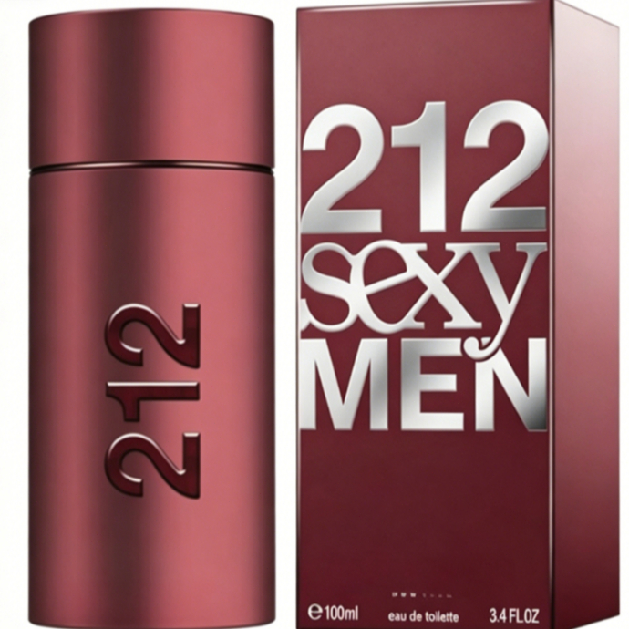 【จัดส่งรวดเร็ว🤍】ของแท้ 100% ✅212 Sexy Men/212 Men น้ำหอมผู้ชาย 100ml กลิ่นหอมยาวนาน คุณสมควรได้รับ