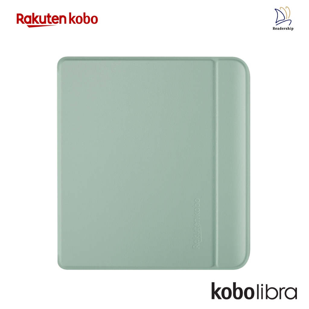 Kobo Libra Colour Basic SleepCover - Garden Green