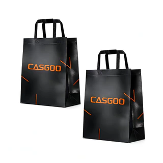 【Free】CASGOO Tote - Black - Only for CASGOO Smartwatch GT6 Pro, GT7 Pro, Nexa Pro Max MT6