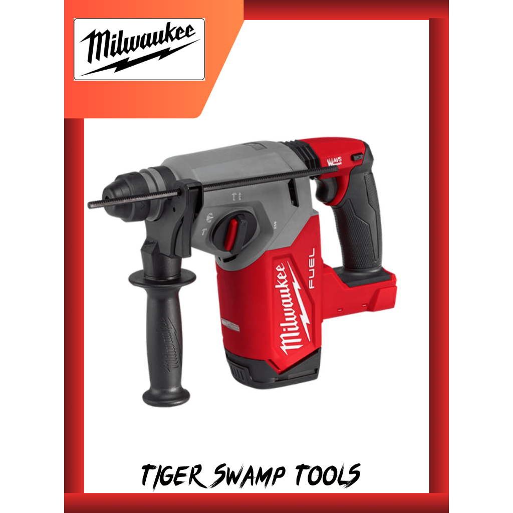 สว่านโรตารี่ไร้สาย Milwaukee M18 FHX-OXO