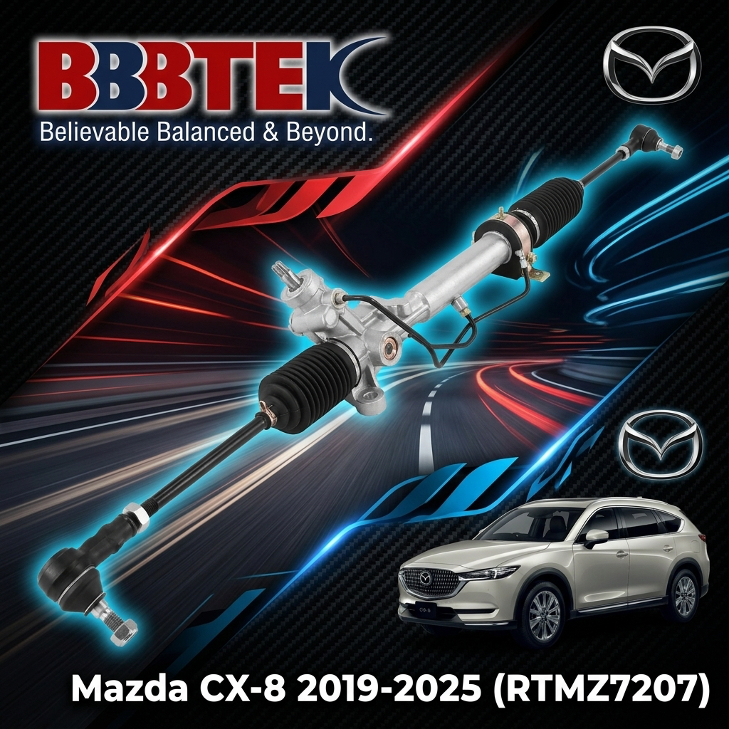 แร็คเพาเวอร์ BBBTEK Mazda CX-8 ปี 2019-2025 (RTMZ7207)