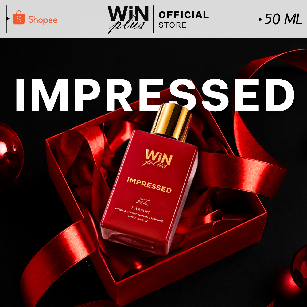 WiNPlus IMPRESSED (น้ำหอมวินพลัส อิมเพลส)