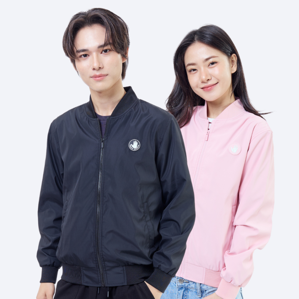 BODY GLOVE BASIC Bomber Jacket 2026 แจ็กเก็ต รวมสีใหม่