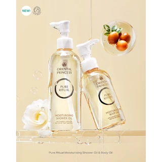 Oriental Princess Pure Ritual Moisturising Shower Oil 250 ml