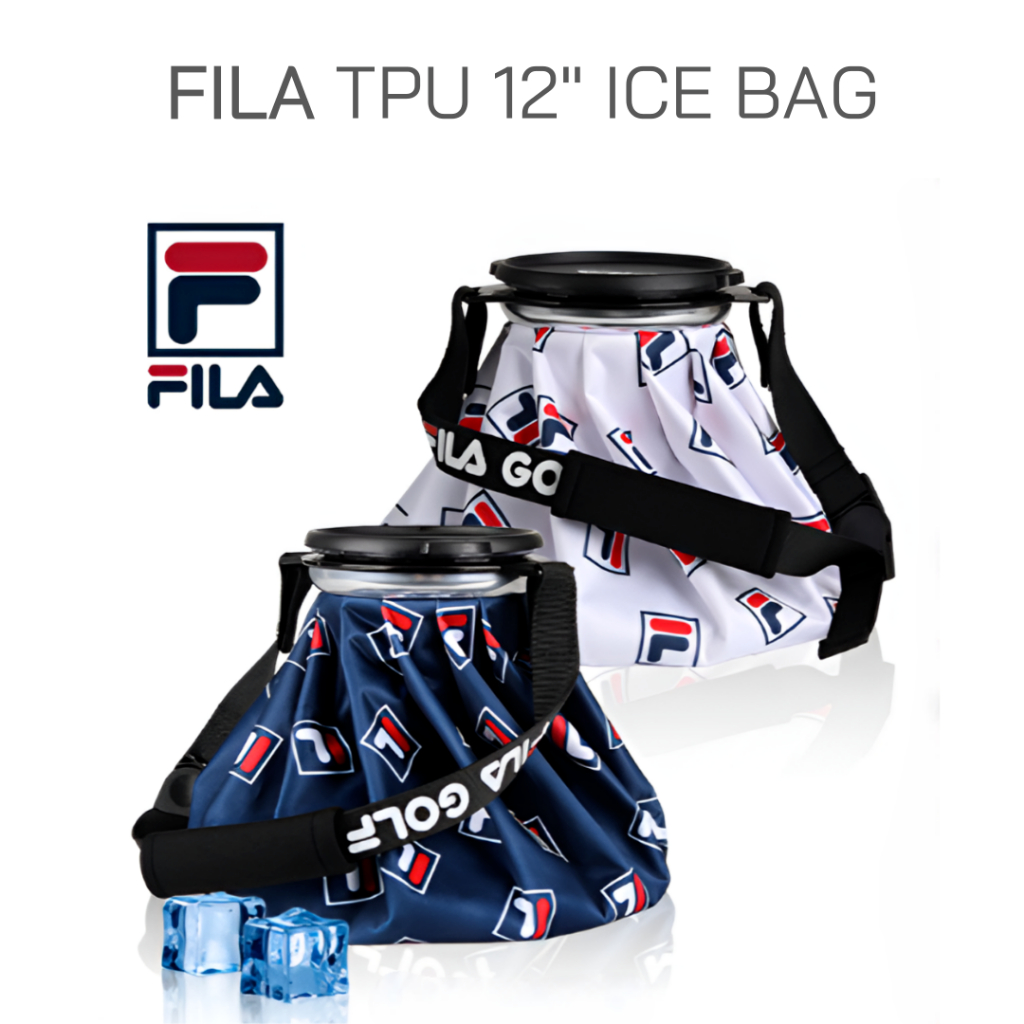 [🚚จัดส่งไว] FILA TPU 12" GOLF ICE BAG