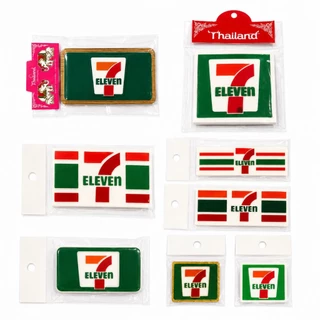 แม่เหล็กติดตู้เย็น แม่เหล็ก7-11 แม่เหล็ก ของฝาก ของที่ระลึก Thailand Souviner (1ชิ้น) Magnet