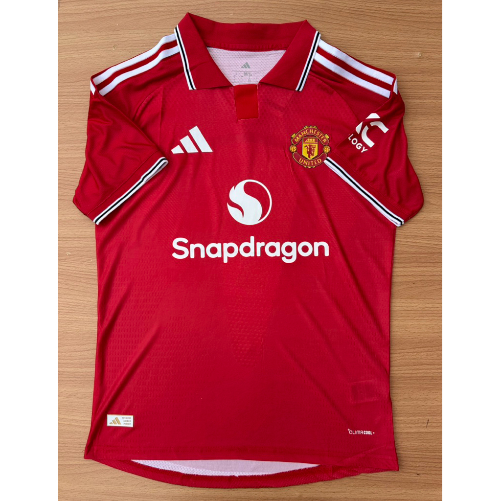เสื้อแมนยู Home เกรดนักเตะ Player เสื้อฟุตบอล 2026/27