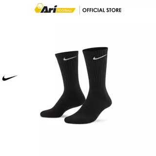 NIKE EVERYDAY CUSHIONED CREW 3 PAIRS - ถุงเท้า ไนกี้แพ็ค3