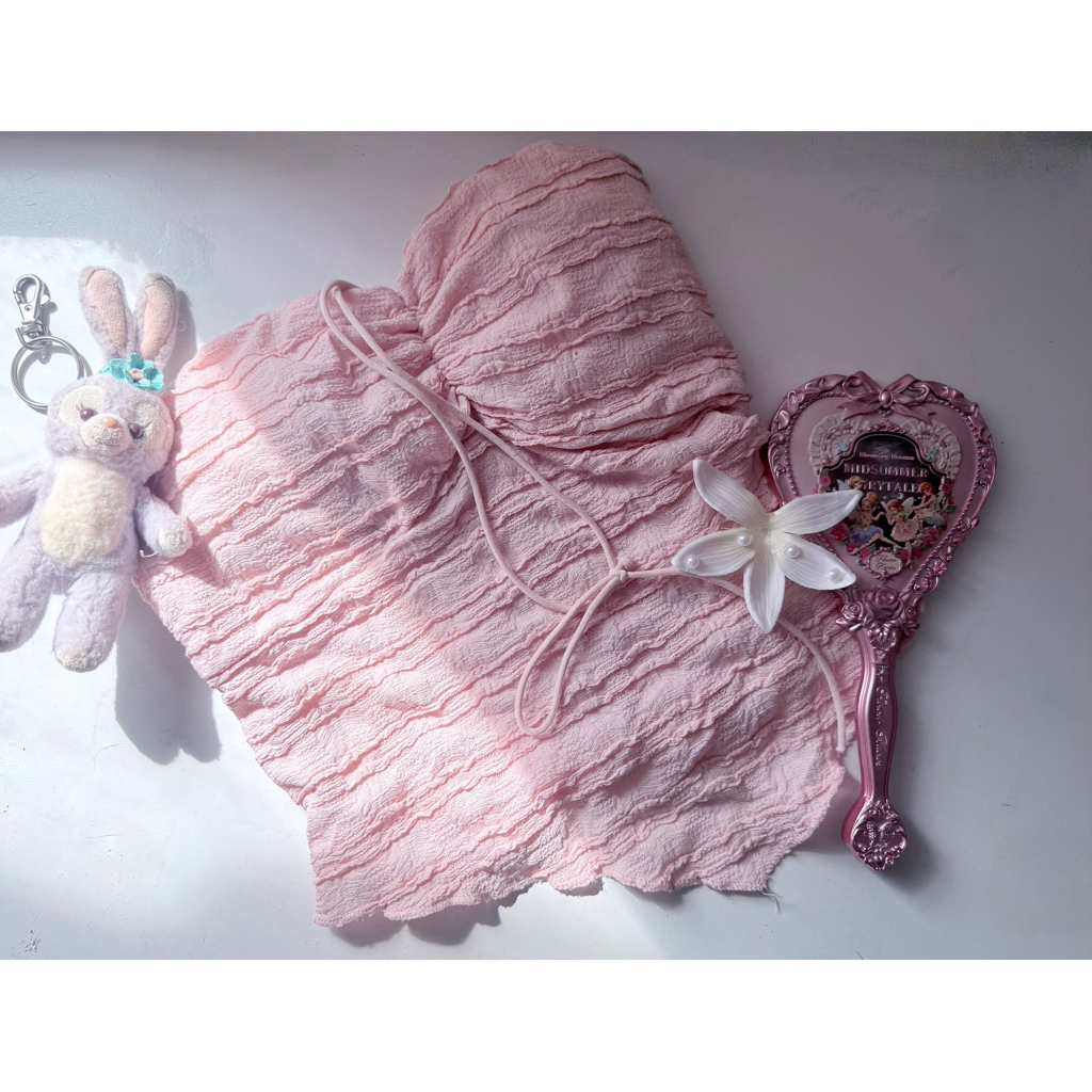 โล๊ะตู้ Coquette / Girly Style 🎀 เสื้อผ้าสาวหวานราคาน่ารัก