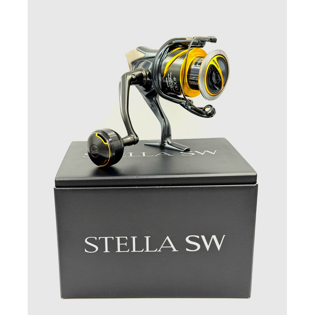 รอกSHIMANO STELLA SW4000HG 2026