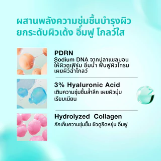 [8.8 SPECIAL] Anua PDRN Dewy Glow Trio Set รับฟรี! Collagen Melting Patch มูลค่า 810.-