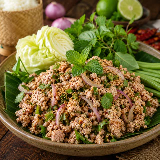ง่วนสูน ข้าวคั่ว 70 g Roasted Rice