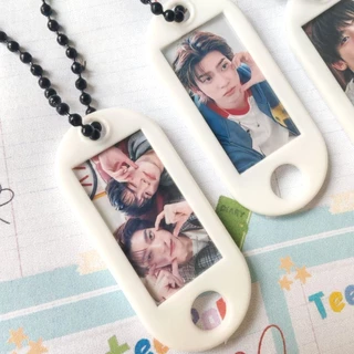 พวงกุญแจตี๋ตี๋ป๋อ teeteepor พวงกุญแจพลาสติก