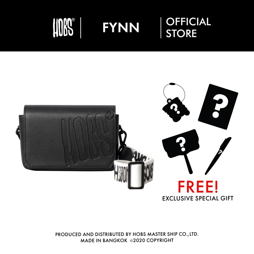 Hobs® กระเป๋าสะพายข้างเล็ก | FYNN Small bag