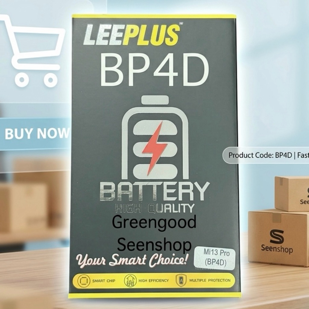 BP4D Mi 13Pro แบตเตอรี่ Xiaomi 13Pro / แบต Mi 13Pro battery  ความจุ（4820mAh）มอก.รับประกัน 1 ปี
