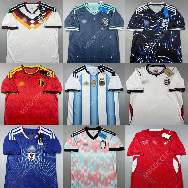 แฟนบอล - เสื้อฟุตบอลโลก ปี 2026 ฝsั่งlศส lยอsมัn ญี่ปุ่n oๅร์lจnติn่ๅ usาซิล oังกฤษ lสปn โปsตุlnส ฯลฯ