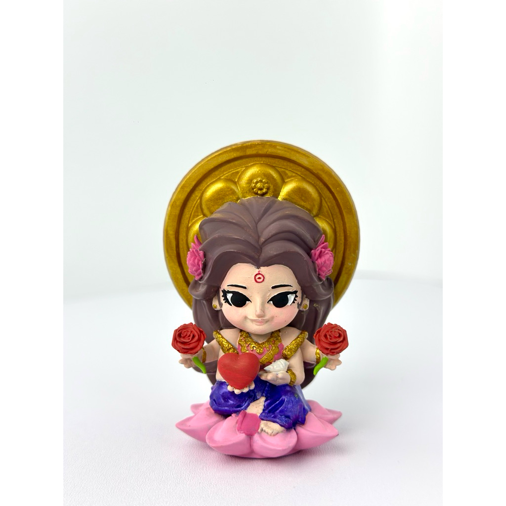 Genesha Hand Created Art toy (Size M) ราคา ถูกที่สุด ดีลบีเคเค แกลเลอรีภาพที่ 2