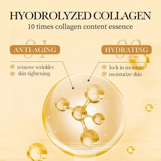 【ซื้อ 3 แถม 3】โลชั่นคอลลาเจนทองคํา ครีมทาตัว SADOER 300ML โทนอัพปรับผิวขาวชับบี้ ผิวกระจ่างใส ชุ่มชื้นยาวนาน