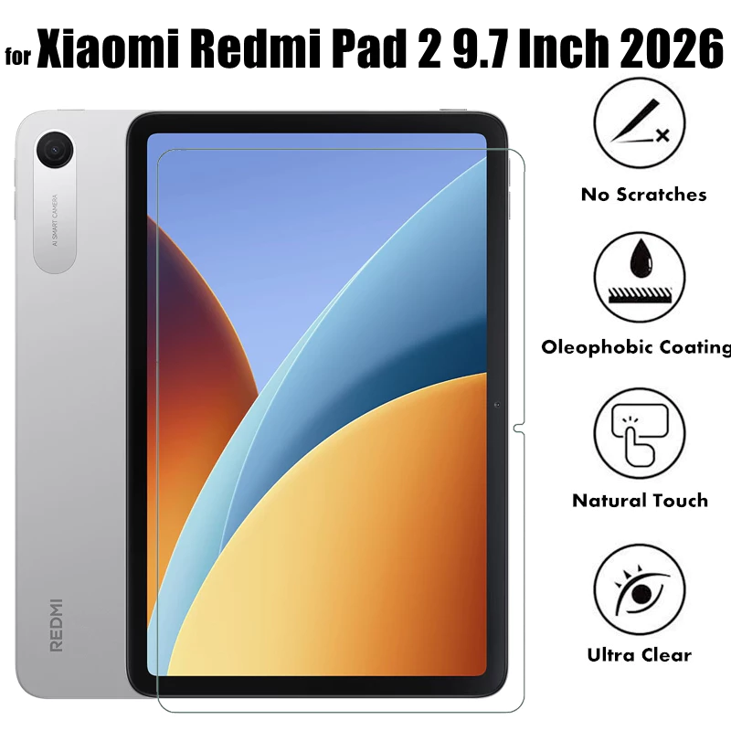 ฟิล์ม กระจกนิรภัย สําหรับ Xiaomi Redmi Pad SE 8.7 นิ้ว Redmi Pad Pro 12.1 Mi Pad 7 Pro Pad 6s pro 12.4 Pad 2 11 9.7
