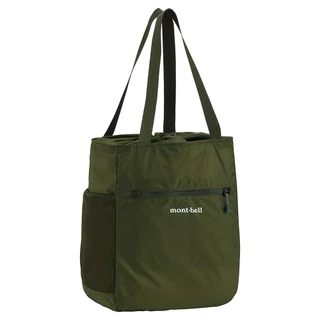Montbell กระเป๋าสะพาย พกพา อเนกประสงค์ รุ่น 1123972 Pocketable Light Tote S