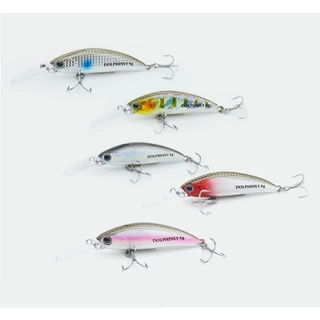 Dolphinly Deep Minnow 6กรัม เหยื่อตกปลา