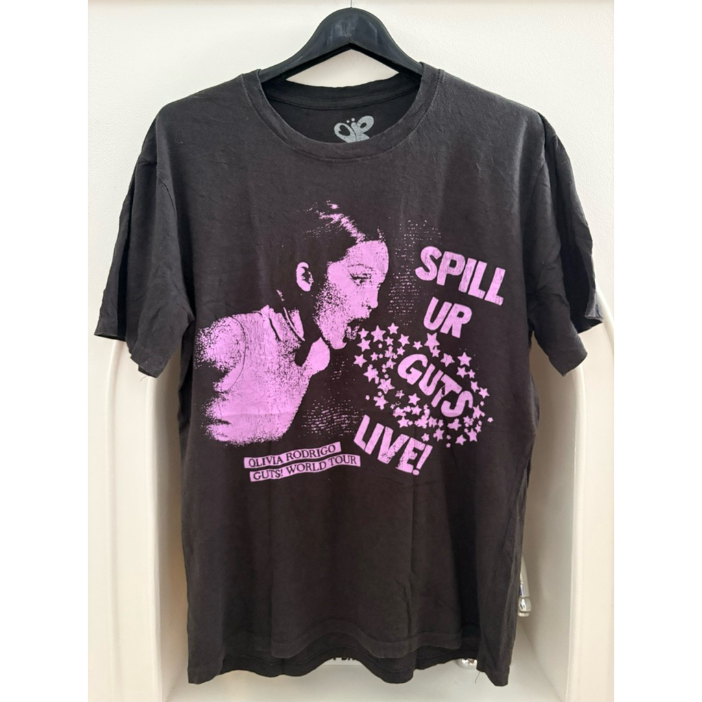เสื้อ Olivia Rodrigo : GUTS! World Tour