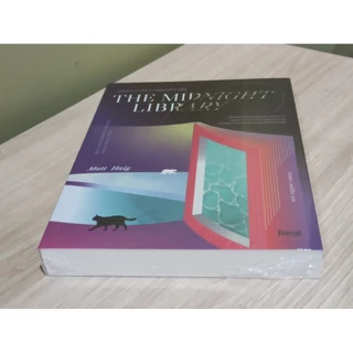 (ใช้โค้ดลดอีก) มหัศจรรย์ห้องสมุดเที่ยงคืน The Midnight Library / แมตต์ / หนังสือใหม่ Bibi (ขายดี) #extra69
