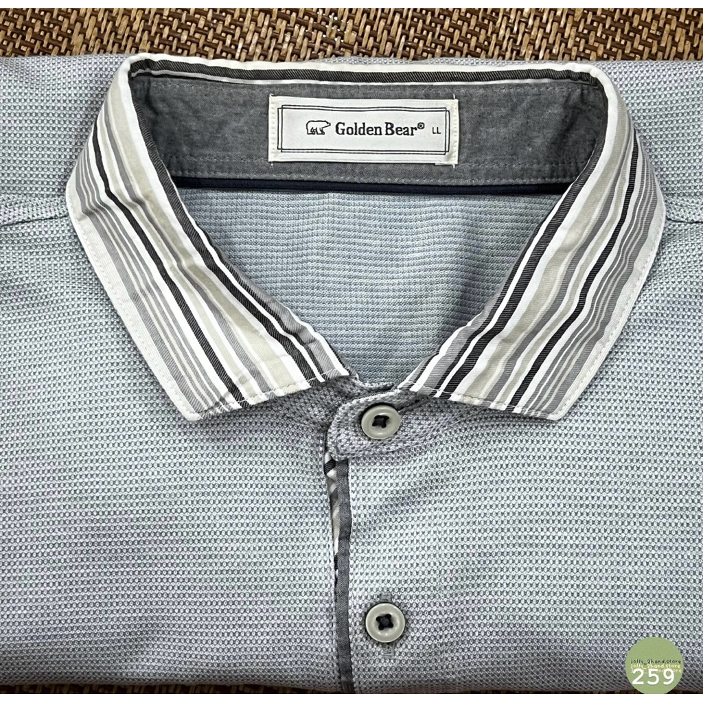 Golden bear เสื้อเเขนสั้น
