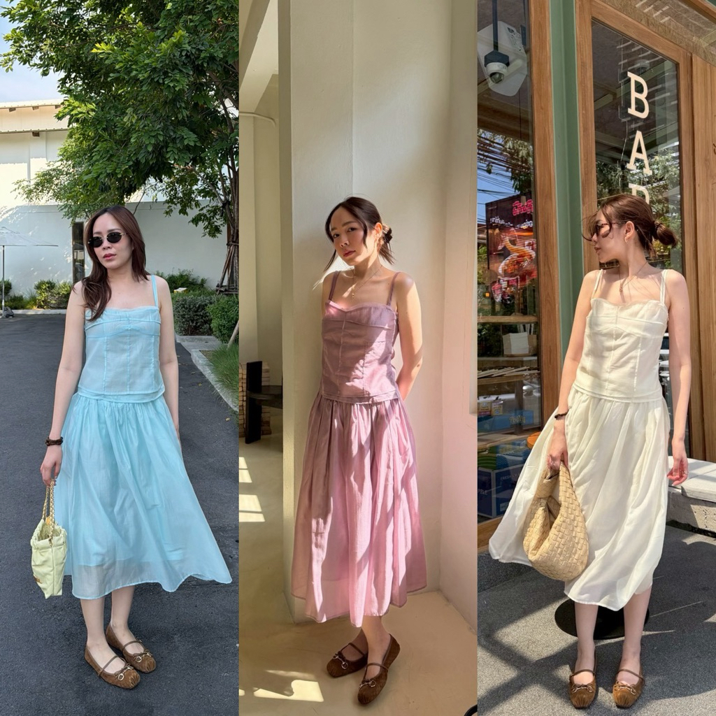 tshop ชุดเซต Atelier SlLK