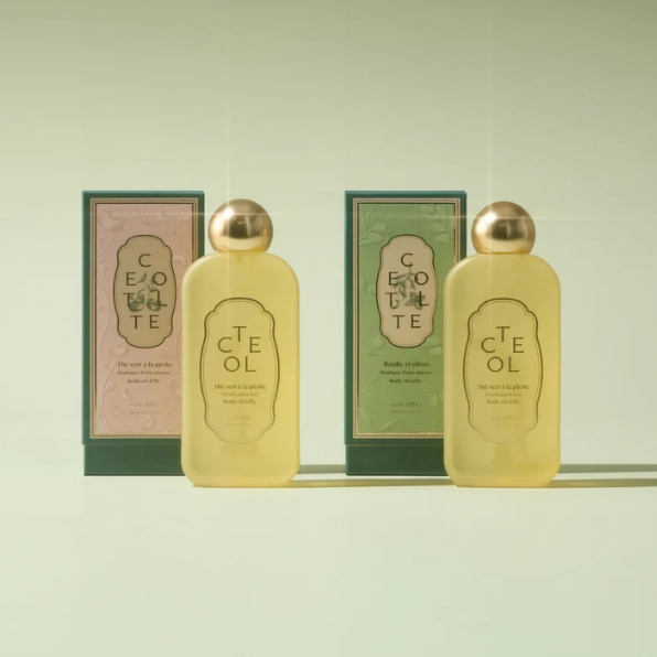 📌พร้อมส่ง ของแท้💯 Colette Body Oil Jelly เจลออยล์บำรุงผิวกาย บำรุงผิวนุ่มชุ่มชื้น 🪔✨