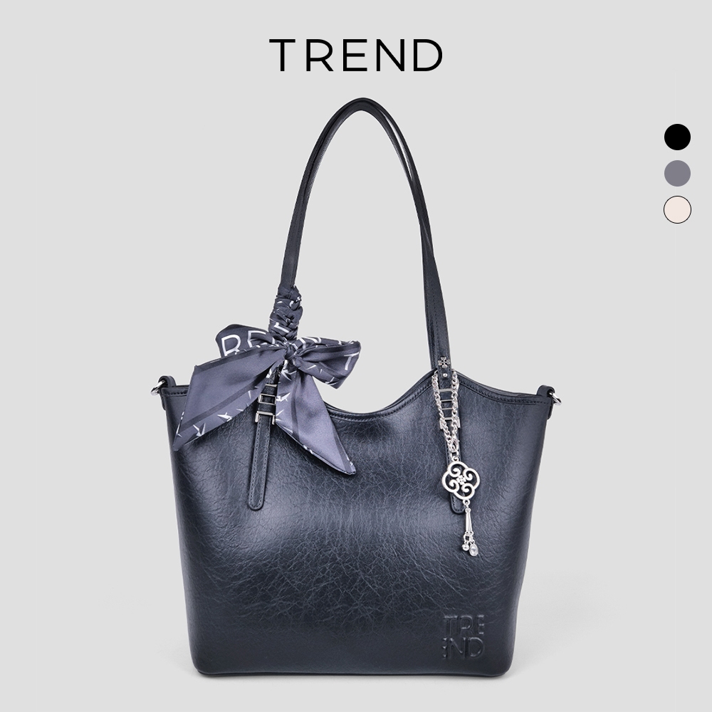 TREND حقيبة كروس / توت DOVE جلد PU ‏(3 ألوان)