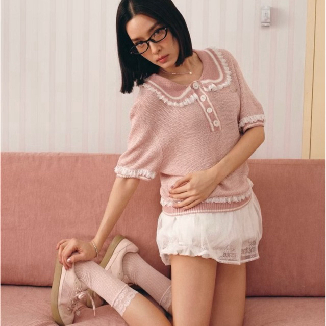 [พร้อมส่ง] lookbooklookbook courtney shorts S🔥
