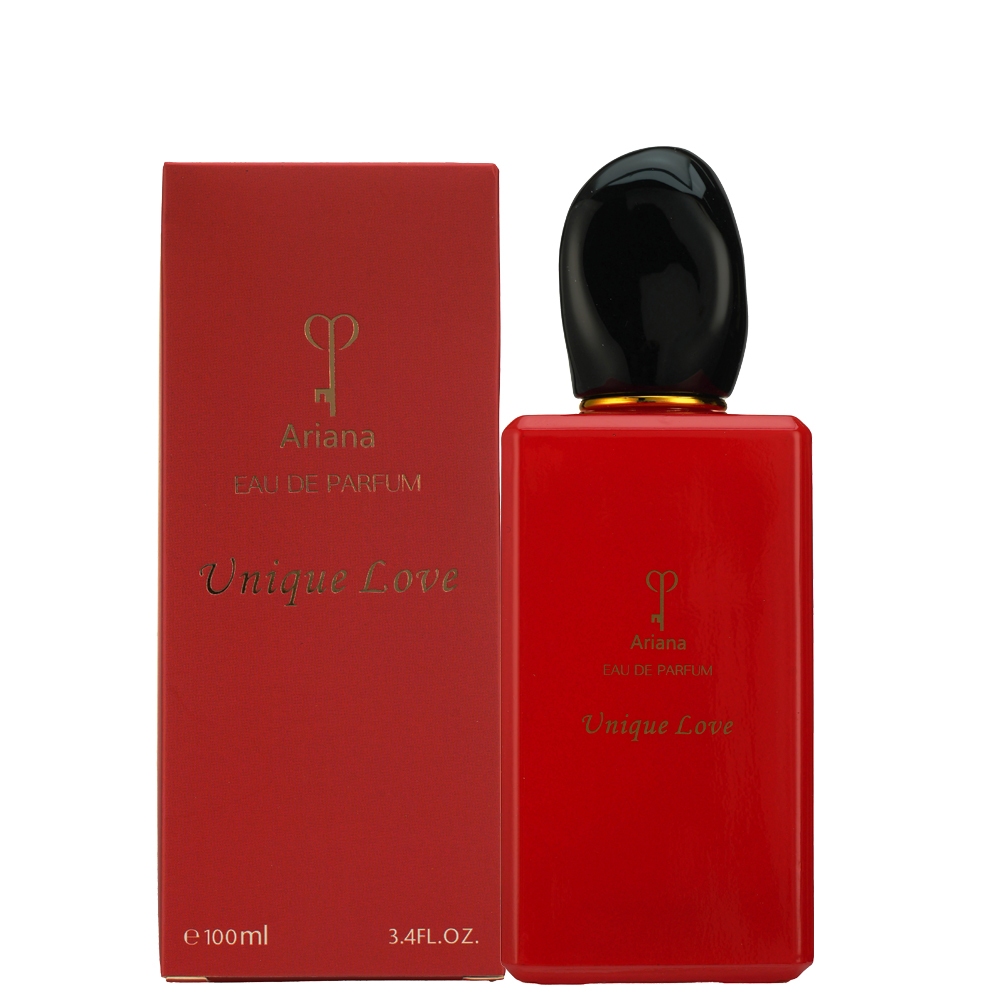 น้ำหอมผู้หญิง Airana - Unique Love - กลิ่นดอกไม้ - EDP 100 มล.TG045