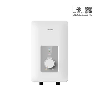 TOSHIBA เครื่องทำน้ำอุ่น 4,500 วัตต์ TWH-45WTH(W) ขาว / TWH-45WTH(K) ดำ
