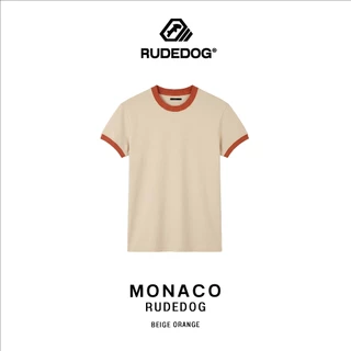 เสื้อยืด แบรนด์ RUDEDOG นุ่มตัวท็อป เนื้อผ้า AERO 2 รุ่น MONACO