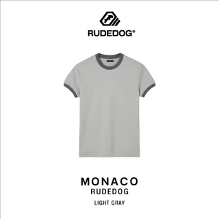 เสื้อยืด แบรนด์ RUDEDOG นุ่มตัวท็อป เนื้อผ้า AERO 2 รุ่น MONACO